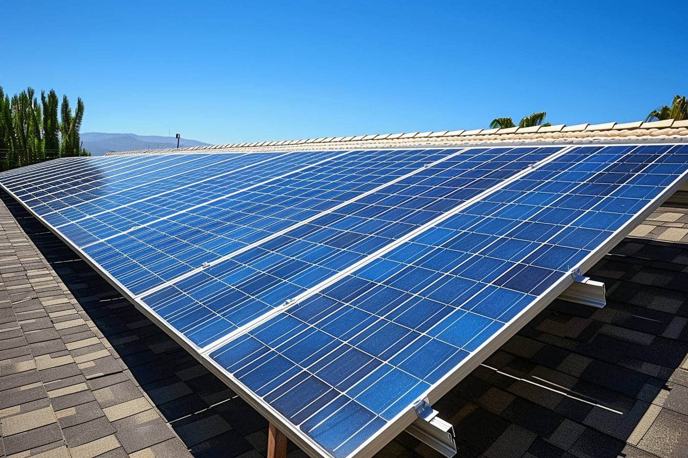 Panneaux Photovoltaïques — La Maison du Solaire
